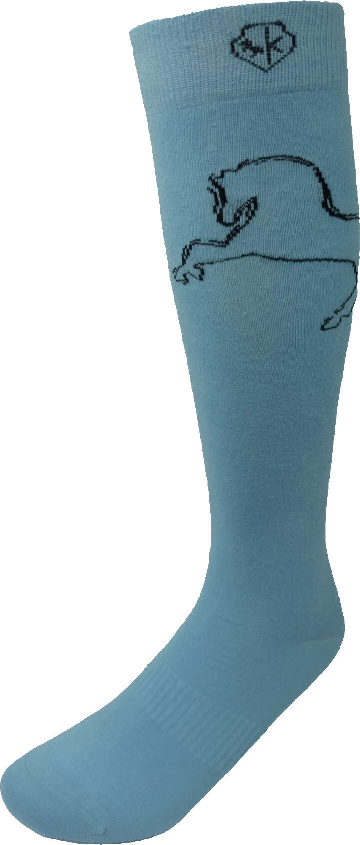 KANTRIE Kniestrümpfe Jump Star